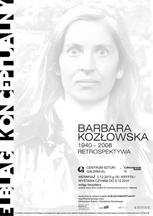 Elbląg, Retrospektywa Barbary Kozłowskiej Elbląg, Retrospektywa Barbary Kozłowskiej