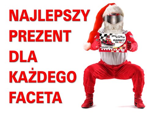 Elbląg, Super prezenty od Świętego Mikołaja!