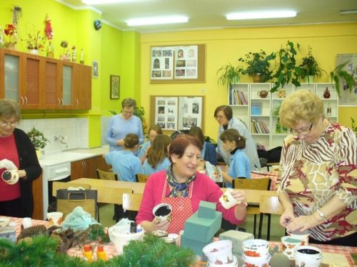 Elbląg, Artystyczna integracja