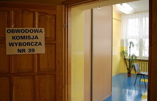 Elbląg, Frekwencja znów niewysoka Elbląg, Frekwencja znów niewysoka