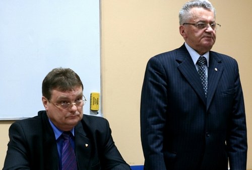 Elbląg, Henryk Słonina unika debaty Elbląg, Henryk Słonina unika debaty