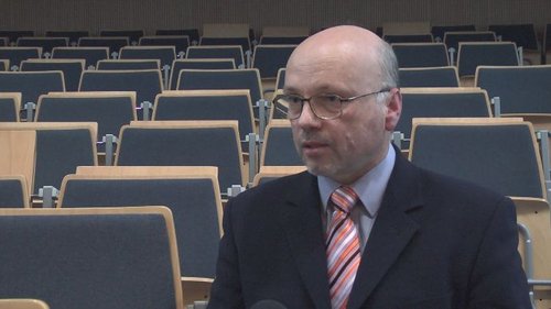 Elbląg, Jacek Wojnarowski był jednym z gości poniedziałkowej konferencji na temat PRB w Olsztynie Elbląg, Jacek Wojnarowski był jednym z gości poniedziałkowej konferencji na temat PRB w Olsztynie