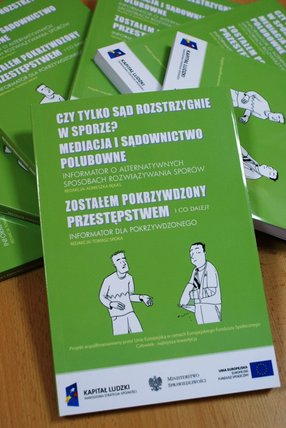 Elbląg, Nie zawsze trzeba iść do sądu Elbląg, Nie zawsze trzeba iść do sądu