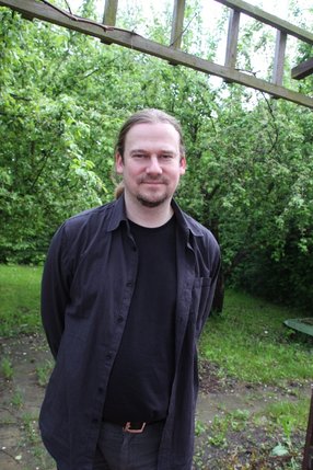Elbląg, Piotr Szwiec jest badaczem architektury regionalnej Elbląg, Piotr Szwiec jest badaczem architektury regionalnej