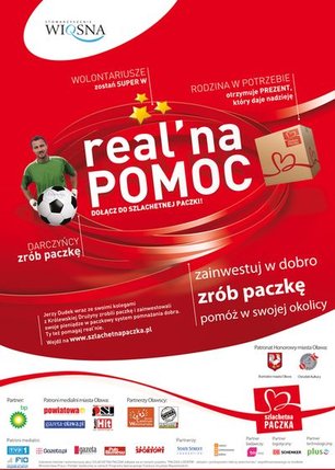 Elbląg, Real’na pomoc