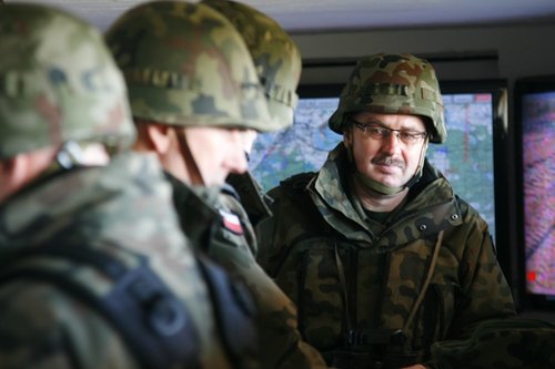 Elbląg, Dowódca 16 PDZ w Afganistanie Elbląg, Dowódca 16 PDZ w Afganistanie