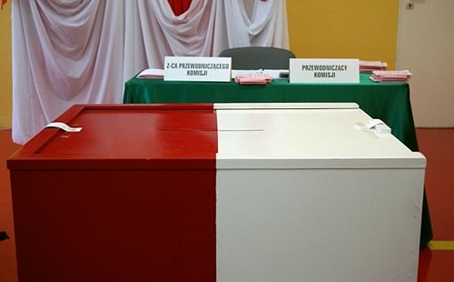 Elbląg, Frekwencja nadal niska Elbląg, Frekwencja nadal niska