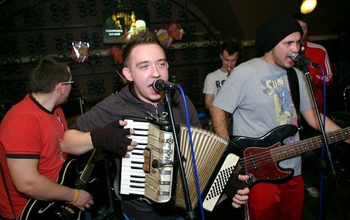 Elbląg, Muzyczna odwilż w Jaszczurze Elbląg, Muzyczna odwilż w Jaszczurze