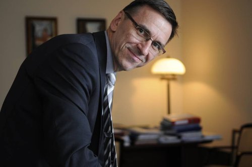 Elbląg, Prezydent Olsztyna Piotr Grzymowicz Elbląg, Prezydent Olsztyna Piotr Grzymowicz
