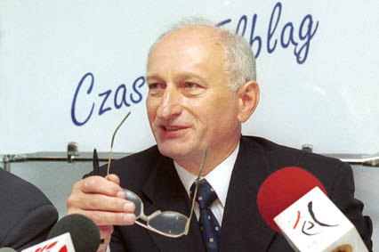 Elbląg, Czesław Dębski