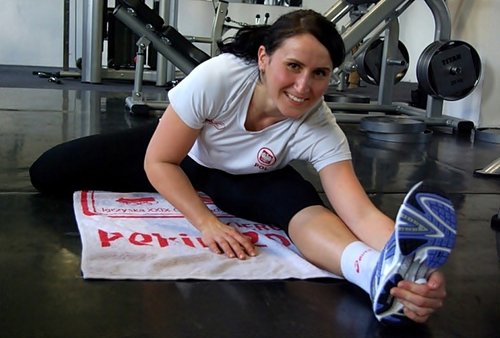 Elbląg, Do sezonu przygotowuje się Urszula Piwnicka, trzykrotna mistrzyni Polski seniorów w rzucie oszczepem, uczestniczka Olimpiady w Pekinie Elbląg, Do sezonu przygotowuje się Urszula Piwnicka, trzykrotna mistrzyni Polski seniorów w rzucie oszczepem, uczestniczka Olimpiady w Pekinie