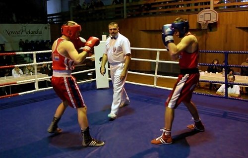 Elbląg, Grand Prix przyciągneło na trybuny fanów boksu Elbląg, Grand Prix przyciągneło na trybuny fanów boksu