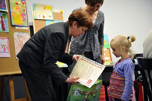 Elbląg, Nagrody rozdane