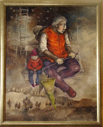 Elbląg, Najdroższa praca: „Łapacze snów” Katarzyna Smeja-Skulimowska