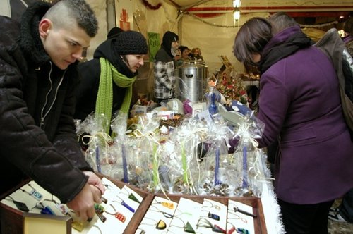 Elbląg, Jarmark Świąteczny na starówce Elbląg, Jarmark Świąteczny na starówce