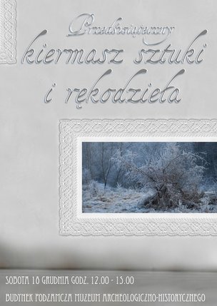 Elbląg, Kiermasz sztuki i giełda w muzeum Elbląg, Kiermasz sztuki i giełda w muzeum
