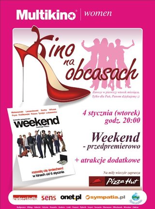 Elbląg, KNO: Weekend