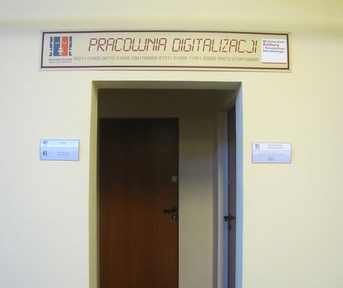 Elbląg, Na początek digitalizacja mistrzostw świata
