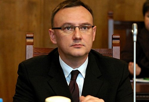 Elbląg, Tomasz Lewandowski jako wiceprezydent ma się zajmować między innymi sprawami komunalnymi