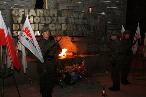 Elbląg, W rocznicę Grudnia '70