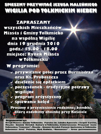 Elbląg, Wspólne świętowanie w Tolkmicku Elbląg, Wspólne świętowanie w Tolkmicku