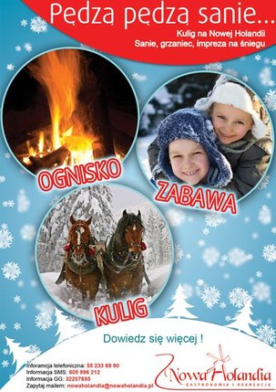 Nowa Holandia przejdzie metamorfozę Nowa Holandia przejdzie metamorfozę