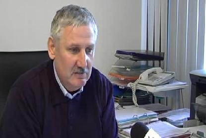 Elbląg, Własne „M” na Modrzewinie Elbląg, Własne „M” na Modrzewinie