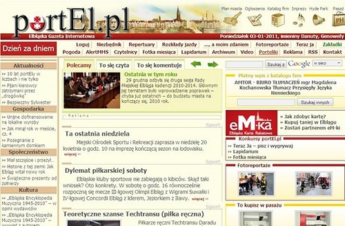 10 lat portElu w liczbach i nie tylko 10 lat portElu w liczbach i nie tylko