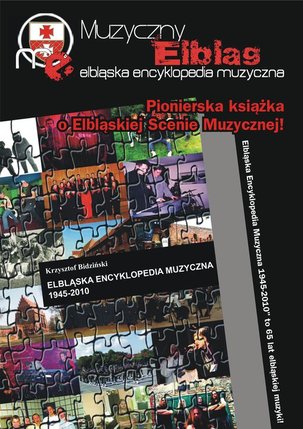 Elbląg, Elbląska Encyklopedia Muzyczna 1945-2010 – Premiera!