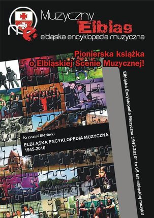 Elbląg, Elbląska Encyklopedia Muzyczna 1945-2010 – Premiera! Elbląg, Elbląska Encyklopedia Muzyczna 1945-2010 – Premiera!