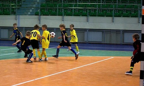 Elbląg, Kibice przez cztery dni podziwiali zmagania młodych piłkarzy Elbląg, Kibice przez cztery dni podziwiali zmagania młodych piłkarzy