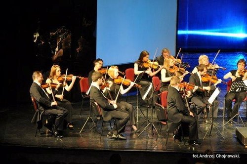 Elbląg, Koncert karnawałowy w nowym ratuszu Elbląg, Koncert karnawałowy w nowym ratuszu