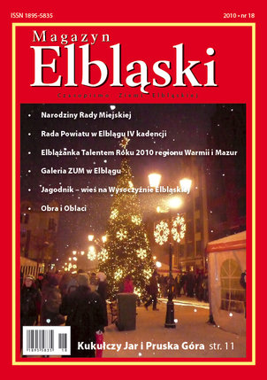 Elbląg, 18. Magazyn Elbląski - posłuchaj!