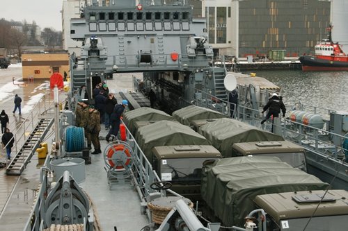 Elbląg, Morski transport do Wielkiej Brytanii Elbląg, Morski transport do Wielkiej Brytanii