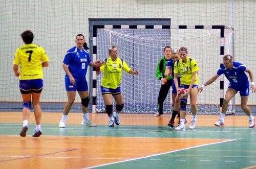 Elbląg, W pierwszej rundzie Start wygrał z KPR aż szesnastoma golami Elbląg, W pierwszej rundzie Start wygrał z KPR aż szesnastoma golami