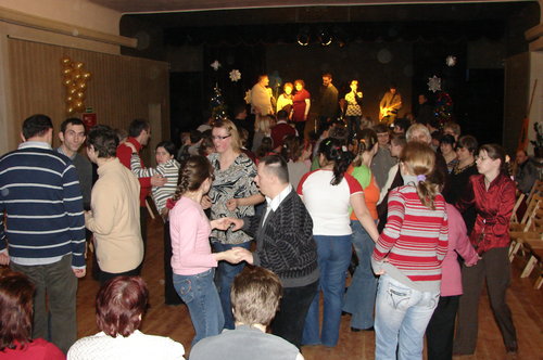 Elbląg, Zabawa choinkowa w MDK