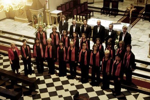 Elbląg, Chór Cantata od wielu lat jest najbardziej rozpoznawalną, śpiewającą wizytówka Elbląga Elbląg, Chór Cantata od wielu lat jest najbardziej rozpoznawalną, śpiewającą wizytówka Elbląga