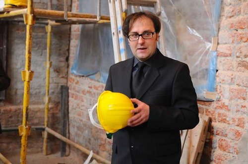 Elbląg, Dyrektor Jarosław Denisiuk