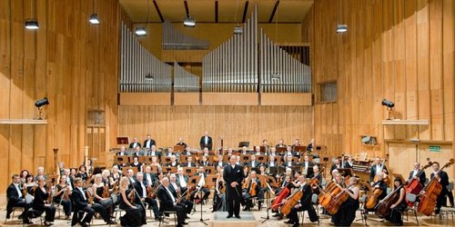 Elbląg, Noworoczny koncert w elbląskim teatrze