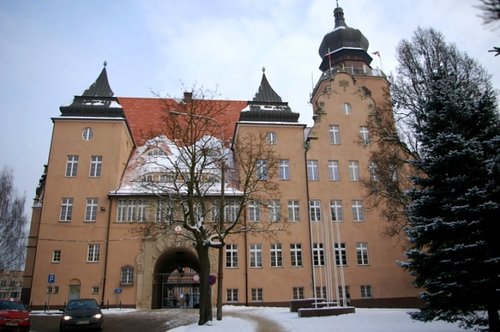 Elbląg, Wakat w Urzędzie Miejskim Elbląg, Wakat w Urzędzie Miejskim