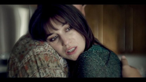 Elbląg, Kadr z „Heaven Can Wait" Charlotte Gainsbour Elbląg, Kadr z „Heaven Can Wait" Charlotte Gainsbour