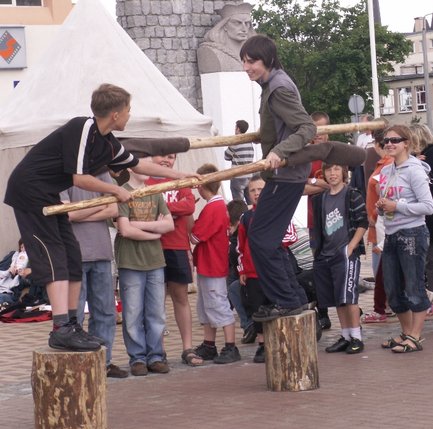 Elbląg, Kultura jest jak pudełko czekoladek? - posłuchaj! Elbląg, Kultura jest jak pudełko czekoladek? - posłuchaj!