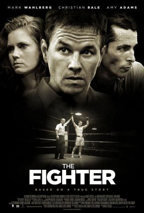 Elbląg, Plakat filmu „Fighter"