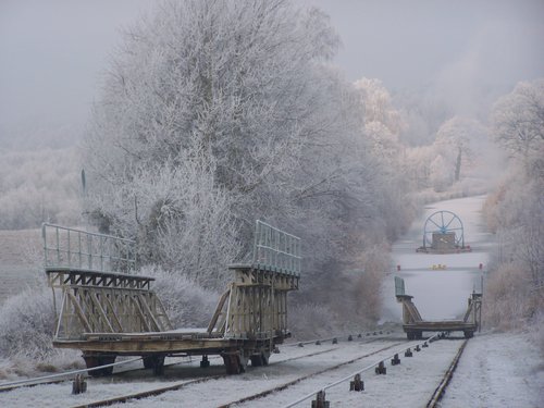 Elbląg, Pochylnia Kąty