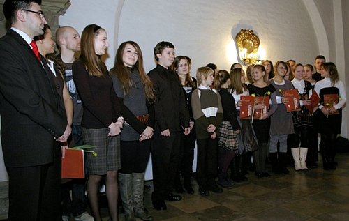 Elbląg, Przedwiośnie Talentów Elbląg, Przedwiośnie Talentów