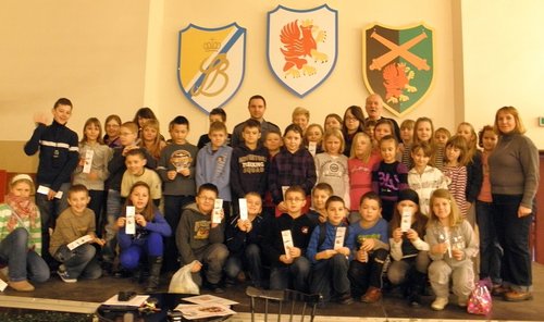 Elbląg, Rozpoczęły się zimowe ferie