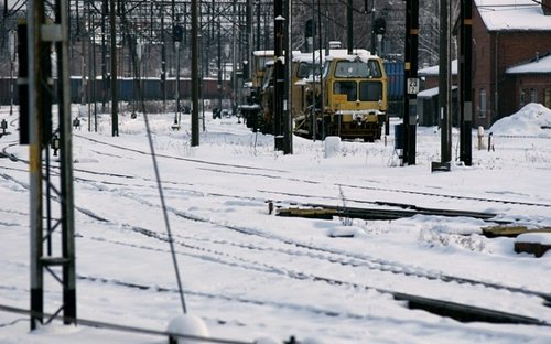 Elbląg, Śmierć na torach Elbląg, Śmierć na torach