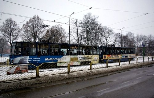 Elbląg, Wytypowany do zmiany nazwy przystanek to m.in. przystanek przy ul. Browarnej – Browarna Pralnia Elbląg, Wytypowany do zmiany nazwy przystanek to m.in. przystanek przy ul. Browarnej – Browarna Pralnia