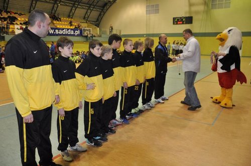 Elbląg, Olimpia U-13 zbiera całą pulę Elbląg, Olimpia U-13 zbiera całą pulę