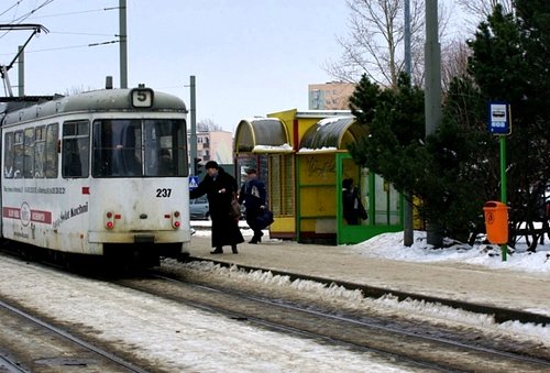 Elbląg, Przystanek „Królewiecka (EOK)” zmieni nazwę na „Królewiecka – Światowid” Elbląg, Przystanek „Królewiecka (EOK)” zmieni nazwę na „Królewiecka – Światowid”